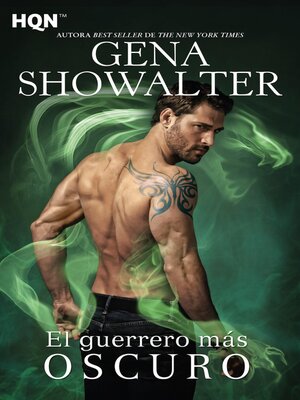 cover image of El guerrero más oscuro